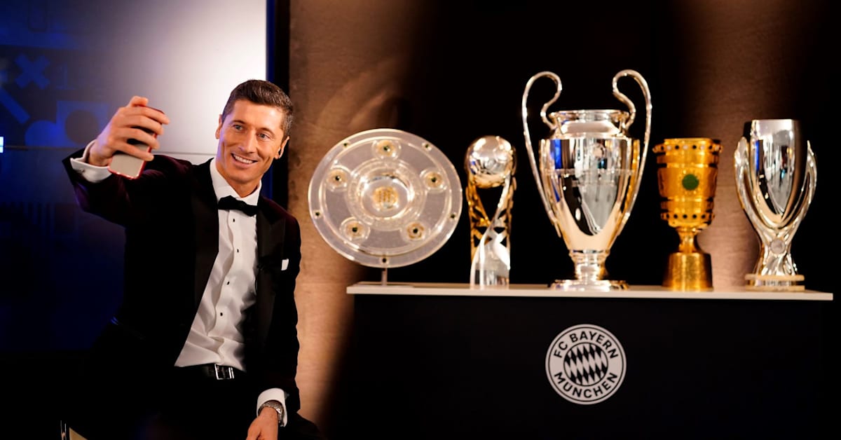 Galerie Die besten Bilder von den The Best FIFA Football Awards